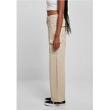 Urban Classics - High Waist Straight Cargobroek Groen