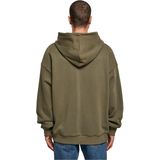 Build Your Brand Ultra Heavy Cotton Box Hoodie