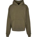 Build Your Brand Ultra Heavy Cotton Box Hoodie