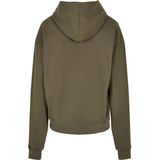 Build Your Brand Ultra Heavy Cotton Box Hoodie