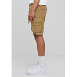 Urban Classics - Double Pocket Cargo Korte broek - Beige