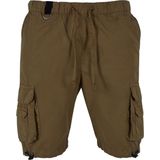 Urban Classics - Double Pocket Cargo Korte broek - Beige