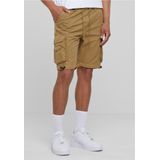 Urban Classics - Double Pocket Cargo Korte broek - Beige