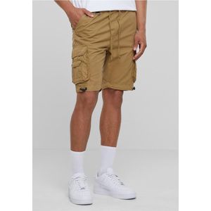 Urban Classics - Double Pocket Cargo Korte broek - Beige
