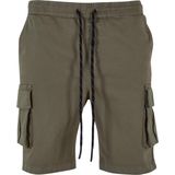 Urban Classics - Drawstring Cargo Korte broek - Groen