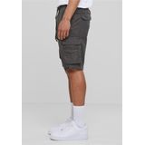 Urban Classics - Double Pocket Cargo Korte broek - Grijs