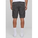 Urban Classics - Double Pocket Cargo Korte broek - Grijs