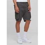 Urban Classics - Double Pocket Cargo Korte broek - Grijs