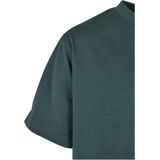 Urban Classics - Boys Tall Kinder T-shirt - Kids 110 116 - Groen