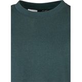 Urban Classics - Boys Tall Kinder T-shirt - Kids 110 116 - Groen