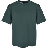 Urban Classics - Boys Tall Kinder T-shirt - Kids 110 116 - Groen