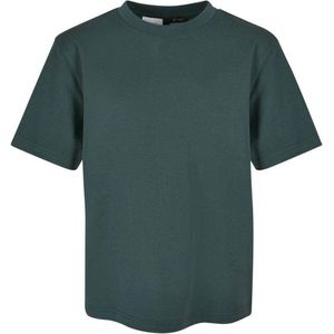 Urban Classics - Boys Tall Kinder T-shirt - Kids 110 116 - Groen