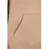 Urban Classics - Blank Hoodie - Zwart - Katoen