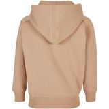 Urban Classics - Blank Hoodie - Zwart - Katoen