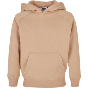 Urban Classics - Blank Hoodie - Zwart - Katoen