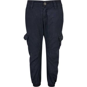 Urban Classics - Cargo Kinder joggingbroek - Kids / - Donkerblauw