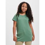 Urban Classics - Organic Extended Shoulder - T-shirt - Groen