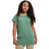 Urban Classics - Organic Extended Shoulder - T-shirt - Groen