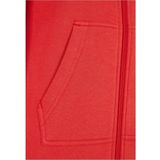 Urban Classics Sweatvest  knalrood