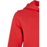Urban Classics Sweatvest  knalrood