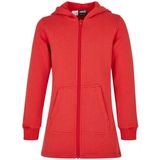 Urban Classics Sweatvest  knalrood