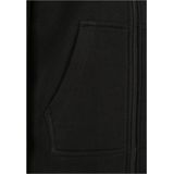 Urban Classics - Sweat parka Vest Met Capuchon Kinderen - Kids / - Zwart