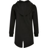 Urban Classics - Sweat parka Vest Met Capuchon Kinderen - Kids / - Zwart