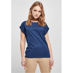 Urban Classics - Extended Shoulder Top - Blauw