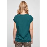 Urban Classics - Extended Shoulder Top - Groen