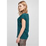 Urban Classics - Extended Shoulder Top - Groen