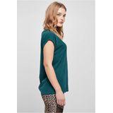 Urban Classics - Extended Shoulder Top - Groen