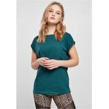 Urban Classics - Extended Shoulder Top - Groen