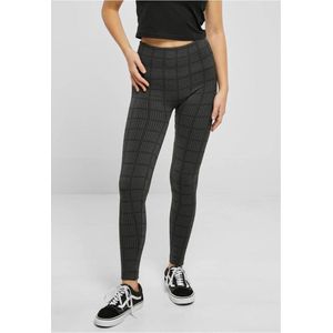 Urban Classics - Seamless Heritage Legging - Grijs