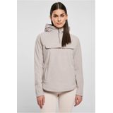 Urban Classics - Polar Fleece Pull Over - Grijs - Hoodie