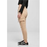 Urban Classics - Cargobroek - Beige - Dames
