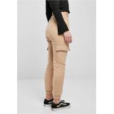 Urban Classics - Cargobroek - Beige - Dames