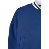 Urban Classics - Oversized College Bomberjack - Dames - Katoen en Polyester