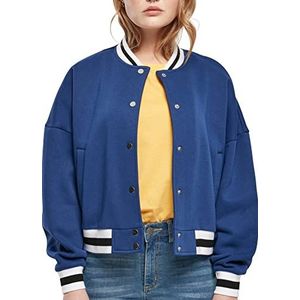 Urban Classics - Oversized College Sweat College jacket - Blauw