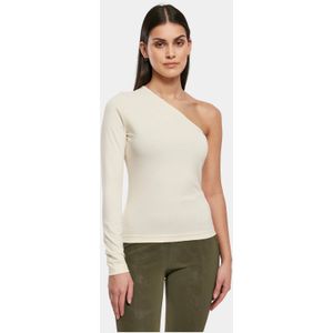 Urban Classics Ladies Asymmetric Longsleeve