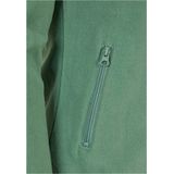 Urban Classics - Polar Fleece Vest met capuchon - Groen