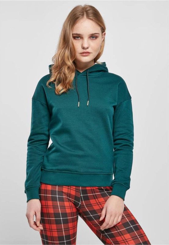 Kapuzenpullover, Damen Urban Classics