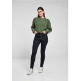 Urban Classics - Wide Oversize Sweater - Groen