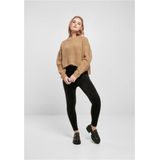 Urban Classics - Wide Oversize Sweater - Beige - Gebreide Trui