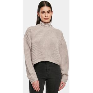 Urban Classics - Wide Oversize Sweater - Grijs