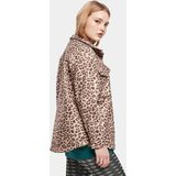 Urban Classics - AOP - Overshirt - Polyester - Dubbelzijdig, 450 g/m²