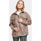 Urban Classics - AOP - Overshirt - Polyester - Dubbelzijdig, 450 g/m²