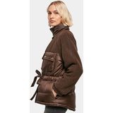 Sherpa-Jacke gemischt Damen Urban Classics
