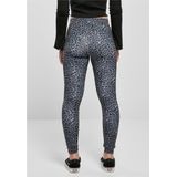 Urban Classics - Tech Mesh AOP Legging - Multicolours
