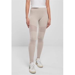 Urban Classics - Tech Mesh Sportlegging - Grijs