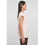 Urban Classics - Organic Extended Shoulder Top - Roze